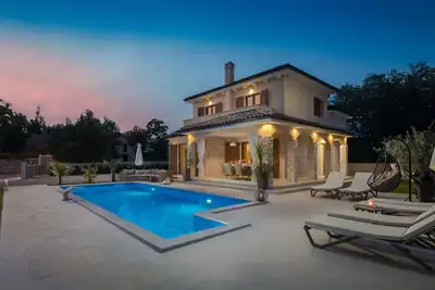 Image de Nouvelle villa de luxe Nikol - Ile de Krk