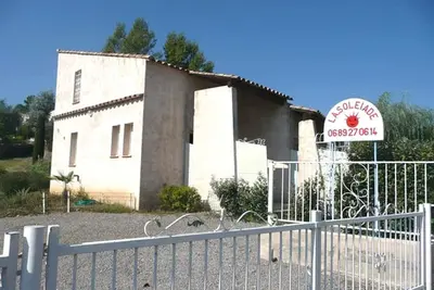 Image de Var: lac de st Cassien, GiteF2, les Mimosas2pers + de pers accord propriétaire