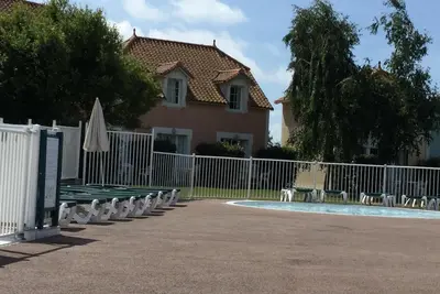 Image de Maison 2 chambres Pierre et Vacances Port Bourgenay Domaine du Moulin