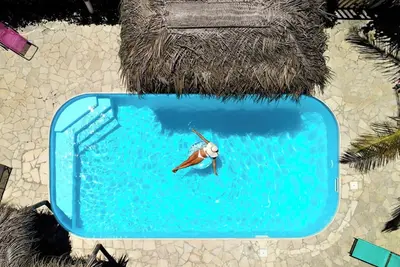 Image de Bungalow Sapotille dans la nature à 2 min de la  mer