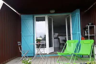 Image de Détente au bord du bassin d'Arcachon