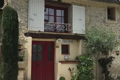 Image de Maison en pierres atypique