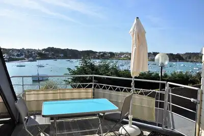 Image de Maison d'architecte Superbe Vue Mer à Ploumanac'h Perros-Guirec