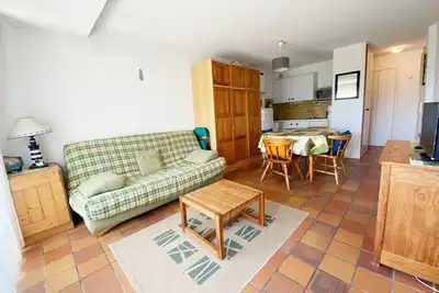 Image de Clipper - Studio bis avec terrasse en location vacances à Carnac - Ud100