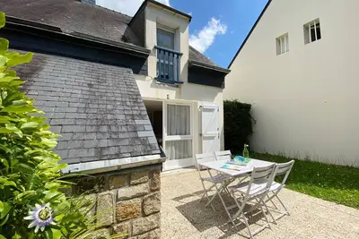 Image de Kernevest - Jardin, Tennis, Plage 600m - Dt185