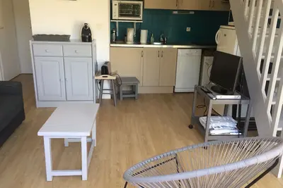 Image de Appartement Carnac 200 mètres de la plage de Beaumer