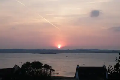 Image de Appartement avec vue imprenable sur mer A 50m de la plage