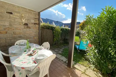 Image de Port An Dro 3 - Appart. 2 pièces, Terrasse - D24