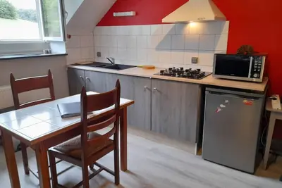 Image de Les Buissonnets \"Salièri\" appartement 3 pers dans le Morvan