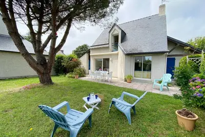 Image de Kerberdery - Maison de vacances calme et spacieuse - Carnac - K363