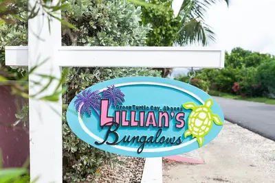 Image de Les bungalows de Lillian sous Un RÉPARTITION De L’Ouragan