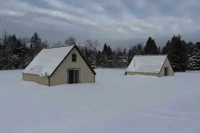 Image de Adorable Cabine A Cadre # 2