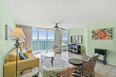 Image de Windy Hill Dunes 1203, Condo Beachfront 3 Chambres, Bain à Remous et une Connexion Wi-fi Gratuite!