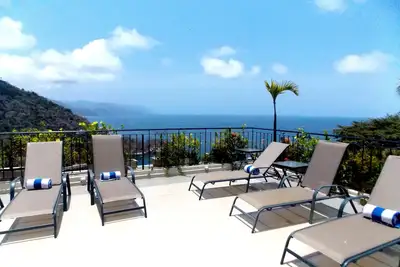 Image de Villas Altas Mismaloya Ph A3 Dream Vues Sur La Plage Et La Baie De Mismaloya