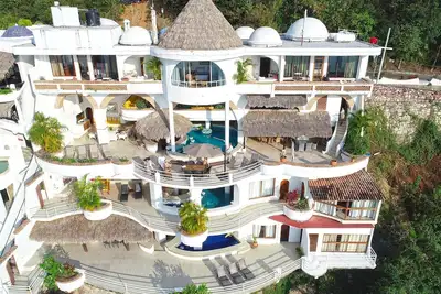 Image de Incroyable vue 8 Br Villa Azul