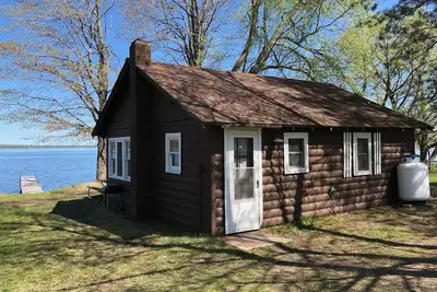 Image de Cabines au bord du lac - Cabine # 7