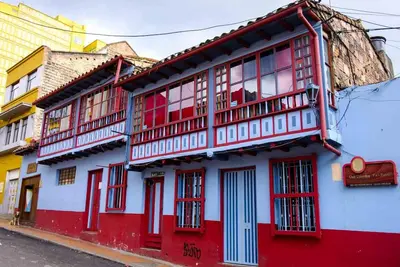 Image de Candelaria Cámara - Appartement d'artistes - Centro Histórico