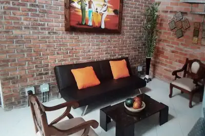 Image de Magnifique loft sur deux niveaux Ă Envigado. Hermoso apartamento duplex en Envigado