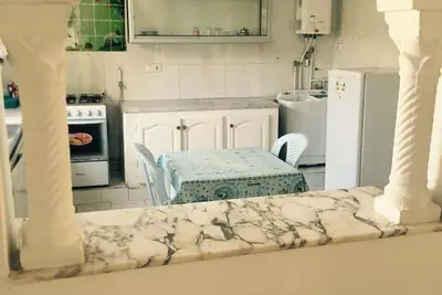 Image de Un grand appartement Pavillon bleu calme avec  free wifi  moderne et bien équipé