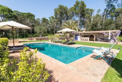Image de Can Puig Sec, Fantastique masĂa au coeur de l'EmpordĂ au centre de la Costa Brava