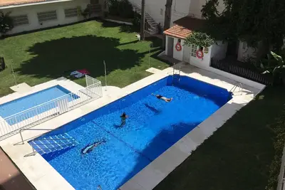 Image de Playamar Torremolinos bel appartement lumineux à côté de la plage