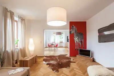 Image de Vivre au Schlossberg Zebra