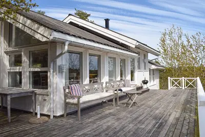 Image de Maison confortable à Tvedestrand avec.