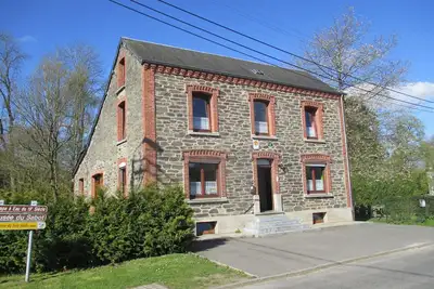 Image de Gîte La Méliraude au coeur de l'Ardenne belge