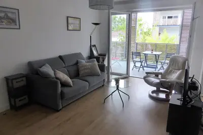 Image de Nouveau Grand 2 pièces confortable et très bien situé