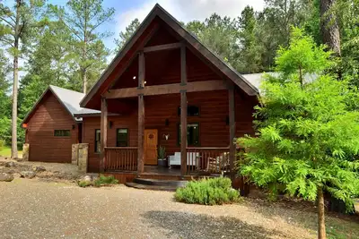 Image de \"Wonder's Call\", un luxueux chalet dans les collines de Eagle Mountain