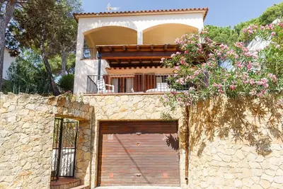 Bungalow avec acces à la piscine - 300 m Plage de Pals (Cv 2h 623)