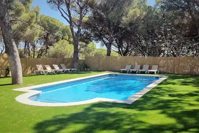 Appart. 4 Pax 300 m plage, accès à la piscine (504-508 * Mp 2h)