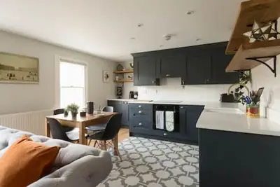 Image de The Bath Apartments - Osric - Grand appartement spacieux dans le centre de Bath!