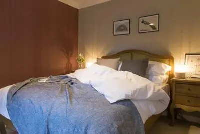 Image de The Bath Apartments -Willoughby - Le spacieux appartement géorgien dans le centre de Bath!