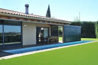 Moderne villa avec jardin privée et piscine - Pals (Ce 2h 701)