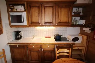Image de Appartement Les Saisies, 3 pièces, 6 personnes