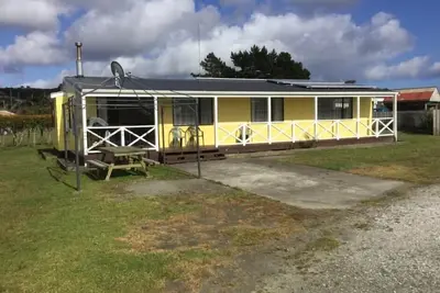 Image de Te Hapua Harbourside - Sunshine House
