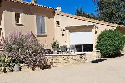 Gite Chinaillon   Saumane De Vaucluse     Provence