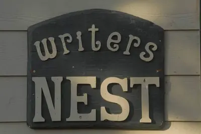 Image de The Writers Nest - Holiday Ready - Thx Giv - X-Mas - Nouvel An