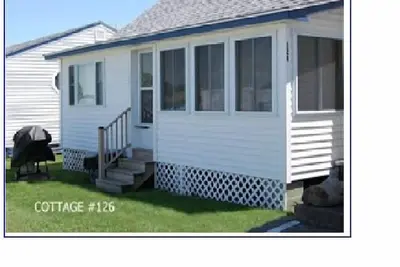 Watercrest Cottages, Wells Maine