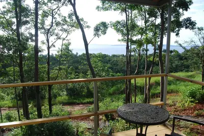 Image de Retraite confortable et moderne dans la jungle avec une vue miraculeuse