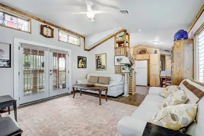 Image de Cosy, Cabine Avant RIVIÈRE, PRIVÉ, Romantique Et * FÊTES Ok!