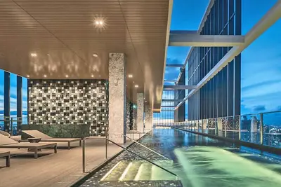 Image de Sukhumvit 24 Luxurious Condo - Near Bts Station, 1 Bedroom