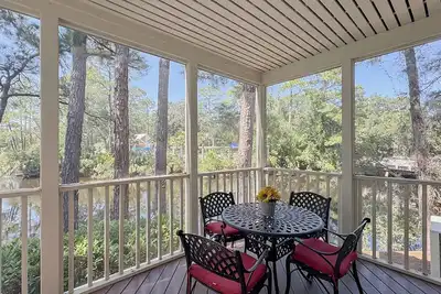 Image de Belle Proche-Ocean 2 Chambres Villa sur la lagune