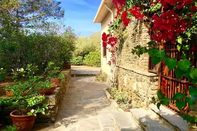Image de Villa Oleandri Stintino, Chambre et petit déjeuner à 100 mètres de la mer