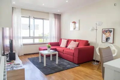 Image de Appartement panoramique et cosmopolite