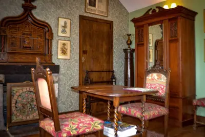 Image de Château de Buittle - une \"expérience de maison de campagne\" dans un château royal écossais historique