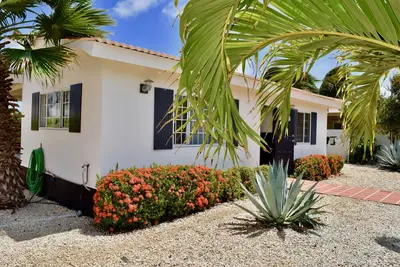 Image de Belle maison de vacances à 3 minutes à pied de la mer des Caraïbes