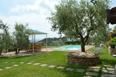 Image de Villa à Castelvecchio avec 3 chambres à coucher, 6 couchages