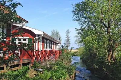 Image de Maison de vacances pour 4 a SĂ–LVESBORG-By Traum